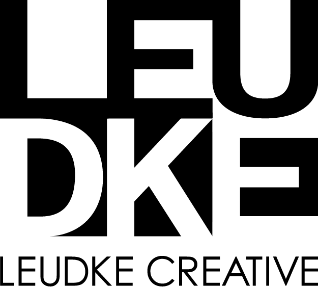 LEUDKE CREATIVE - LOGO